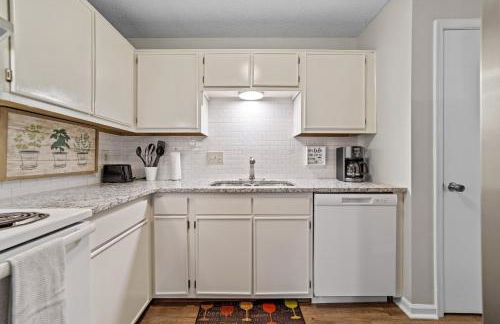 Comfortable Greensboro Condo - Foto 11