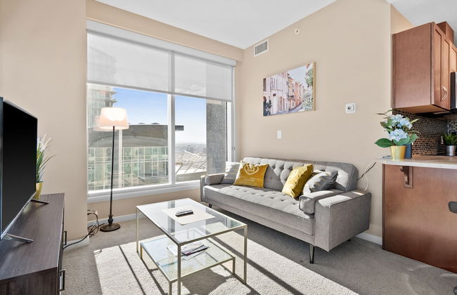 GLOBALSTAY. Modern Downtown Condos. Free parking - Photo 62