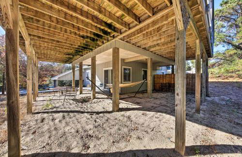 Bright Southern Shores Family Home Less Than 1 Mi to Beach - Foto 26