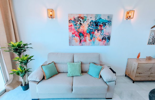 Highrise apartment with private terrace & sea views - 34th floor - Foto 101