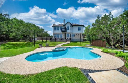 Austin Luxe Retreat Pool Spa Game Room Fire Pit - Foto 47