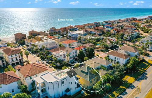 Community Pool, Hot Tub and Beach - Beach View - Foto 57
