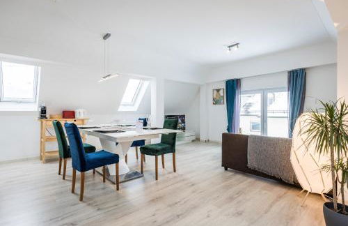 Arbio I Cozy Apartments Augsburg-Lechhausen - Foto 8