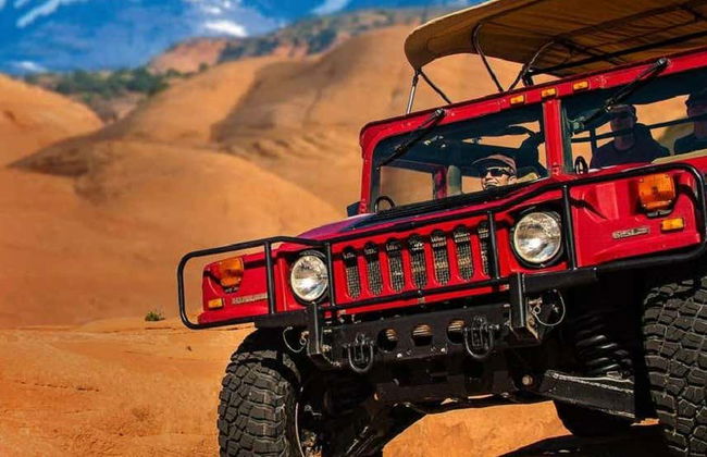 Hell's Revenge 4x4 Tour - Foto 1