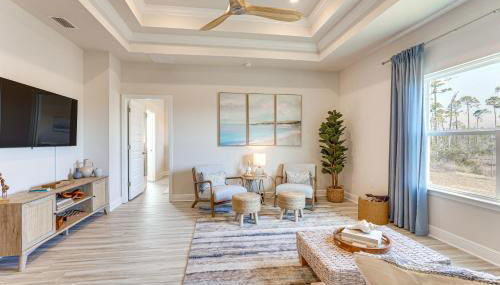 Walk to the Beach Stylish Home in Port St Joe! - Photo 4