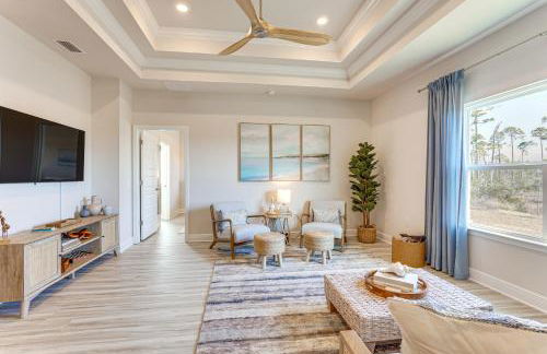 Walk to the Beach Stylish Home in Port St Joe! - Photo 4