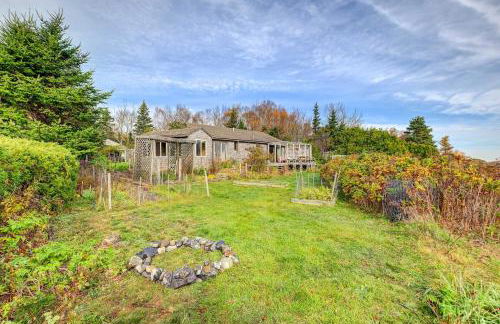 Serene Jonesport Escape Deck with Water Views! - Photo 23