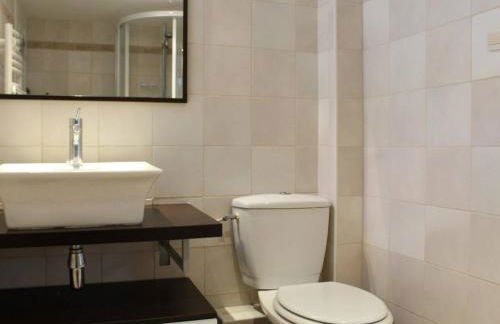 Maison de village charismatique à Saint-Georges-d'Oléron, 4 couchages, wifi gratuit - FR-1-246A-85 - Foto 7