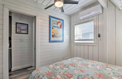 2 Blocks to Surfside Beach A-Frame Home with Deck - Photo 9