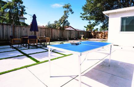 Modern Spacious 5BR Retreat -Games & Large Yard - Foto 42