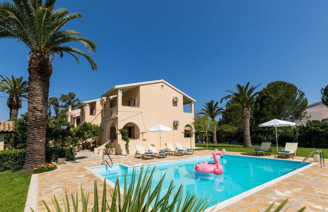 Beach Villa Marina in Roda - Foto 26