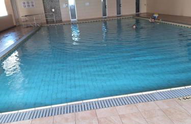 Ferienwohnung Allgäuerle 1604 Ski in Ski out an der Skipiste mit Hallenbad Sauna - Photo 23