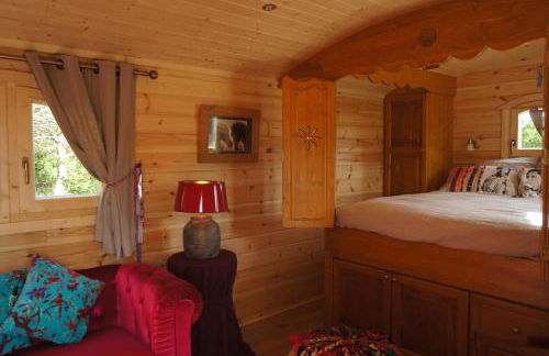 Le Pont Rouge Roulotte - Foto 47