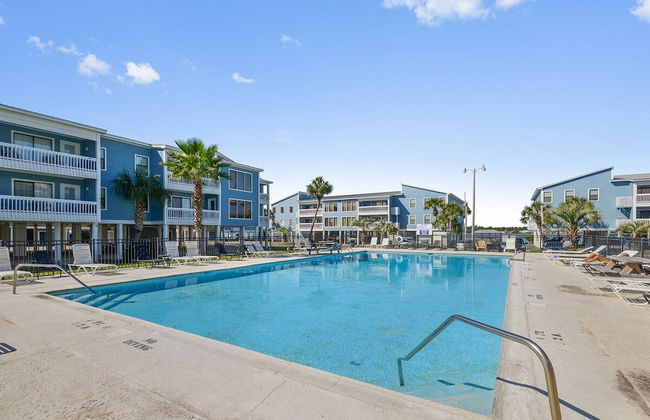 Sea Oats 102c- Beach View Pool 25 Steps to Beach - Photo 21