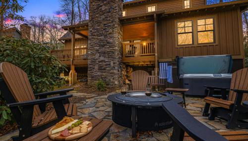 Timberwalk Cottage - Foto 3