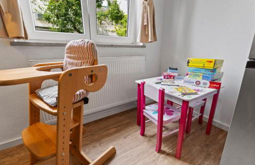 Glücksfewo71 in Innenstadt mit privater Garage und 2Terassen das Familienglück auf 70qm - Foto 13