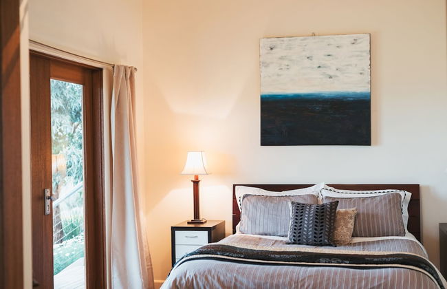 Outlook Hill Vineyard Cottages - Foto 22