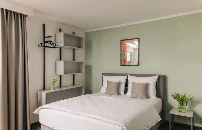 Homaris Apartments Frankfurt - Foto 20