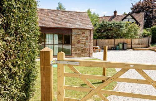 The Barn in Longhope - Luxury Barn Conversion - Foto 100