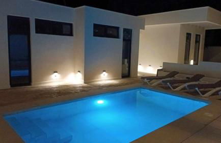 Casa Gerda modernes Haus mit Pool, ACs und Heizung, strandnah - Foto 21