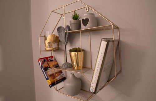 3Bed-Near A1 Motorway-FreeParking-by Holiday Homes - Foto 6