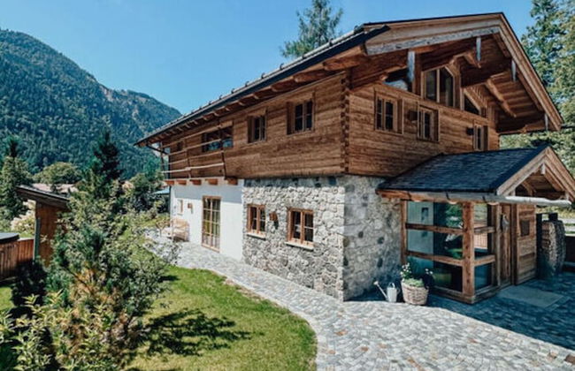 Chalet Alpin Comfortable Holiday Residence - Photo 39