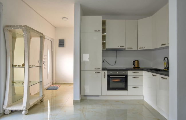 Villa w Garden Balcony 8 min to Ulcinj Long Beach - Foto 15