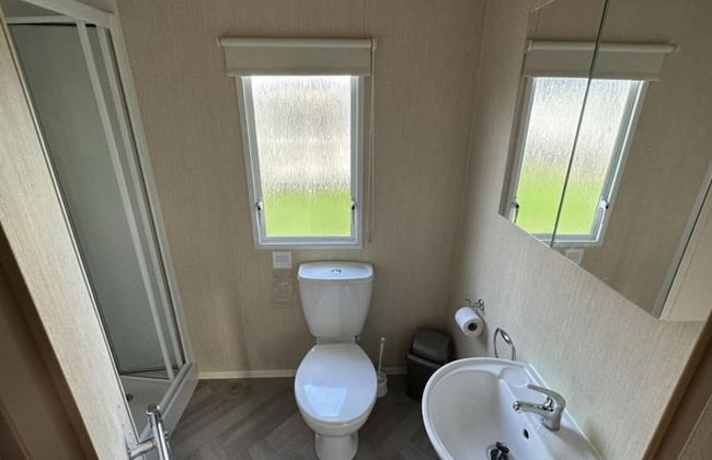 3-bed Caravan Near Mablethorpe - Foto 4