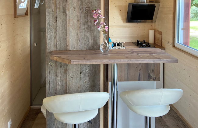 tinyhouseHotel Beilngries - Photo 8