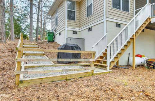 Scenic Water Views Lakefront Home in McCormick! - Foto 23