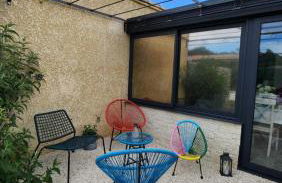 GITE LES MENTHES SAUVAGES 26 - Foto 20