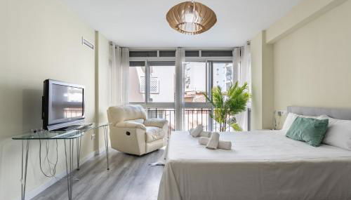 MalagaSuite Central Marmoles - Photo 2, towels