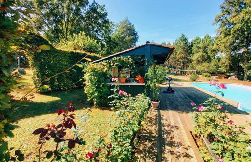 Maison familiale de campagne - Foto 8