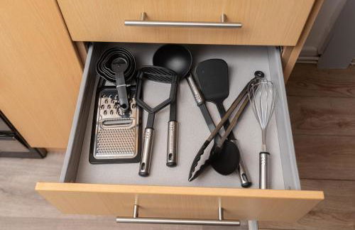 Modern 3 bed, sleeps 8 - Foto 24