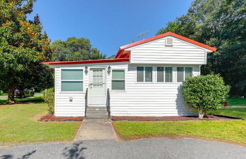 12 Mi to Dtwn Lewes and Beach Delaware Home with Deck - Foto 24