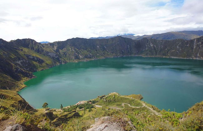 Quilotoa Andean Communities Tour - Photo 2