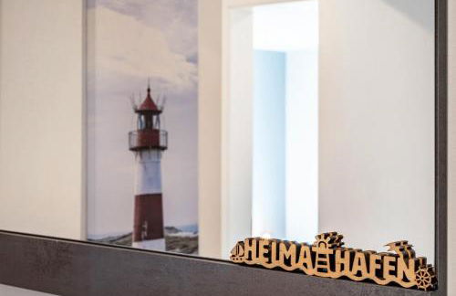 Ferienwohnung Leuchtturm - Foto 17