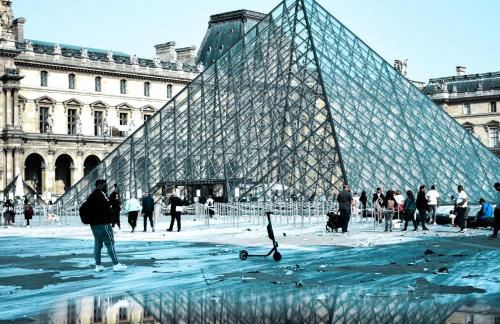 Appart XL "So cosy"- 4 beds - 8 pax - free Parking - Near Paris - Foto 47