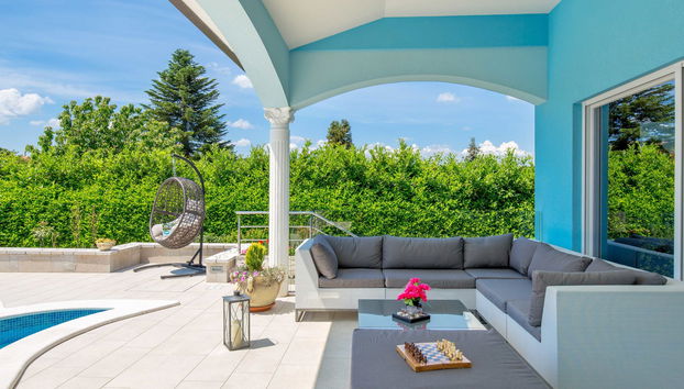 Villa Gabriel - Foto 4, Pool Outdoor