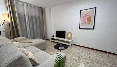 Vialia Piso Centrico Wifi Málaga Estación M Zambrano - Foto 4