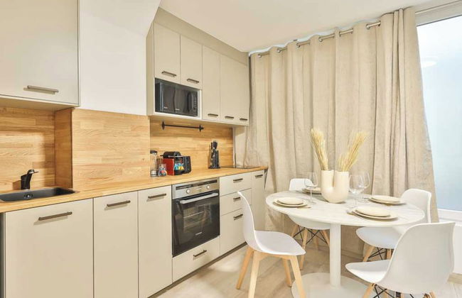 Newly Renovated Appartement Canal de L'ourq - Foto 5