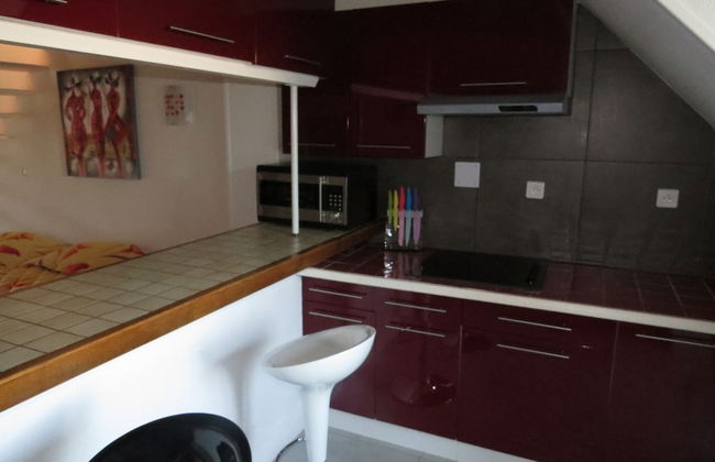 Appartements François 1er 16 rue du pont - Foto 5