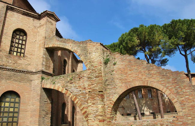 Tour privado por Rávena - Foto 2