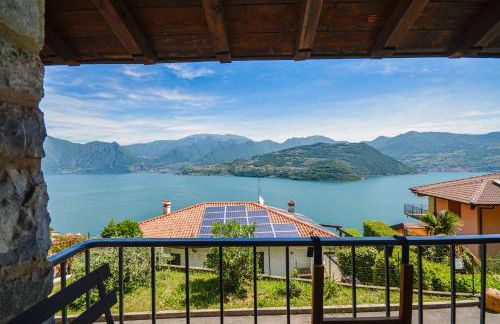 Lago di Iseo - Lake View House (Casa sul Lago) - Photo 17