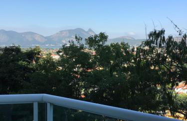 Apartamento linda vista, 200 metros da praia de camboinhas - Foto 7