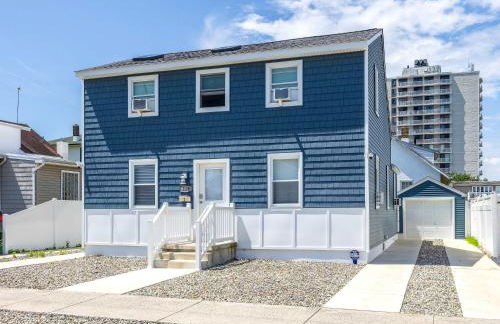 Modern Beach Retreat Sleeps 8 - Big Yard & BBQ - Foto 29