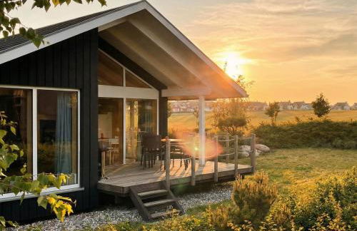 Schwarzes Holzferienhaus mit Sauna -- L I E B L I N G S P L A T Z -- an der Ostsee, Zierow bei Wismar, Strand 500m, alles inklusive - Photo 6