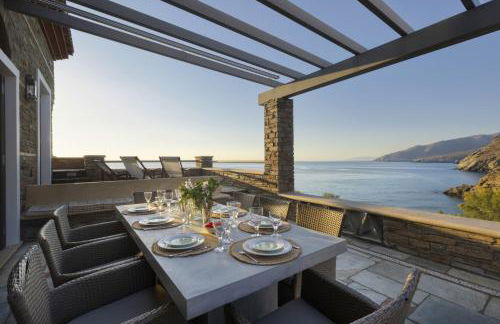 Seaview Beach House by Andros Villas Collection - Foto 1