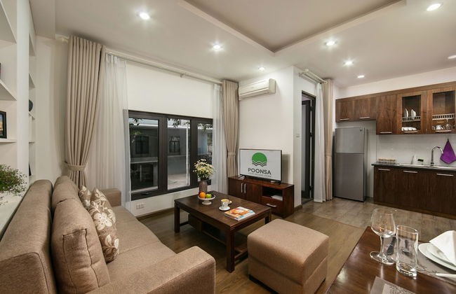 Poonsa Duy Tan Hotel & Serviced Apartment - Foto 39
