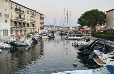 StudiO SpraY - Port-Grimaud - Parking Gratuit - La Petite Venise - Foto 12